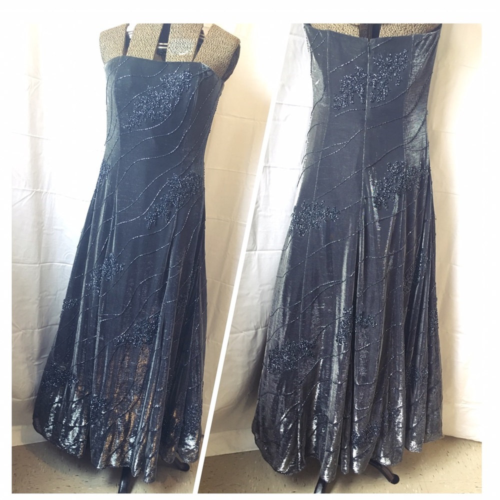 RED CARPET READY DRESS BY JOVANI